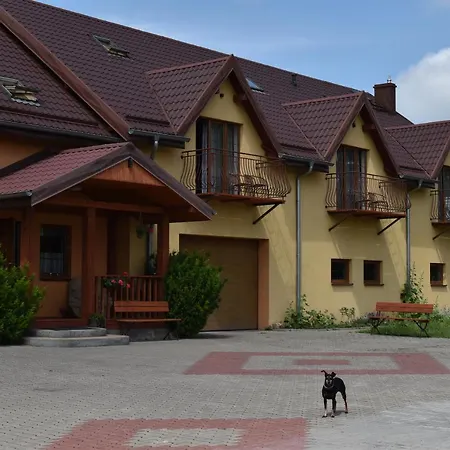 Orion Letniskowe Üdülőpark Kozin
