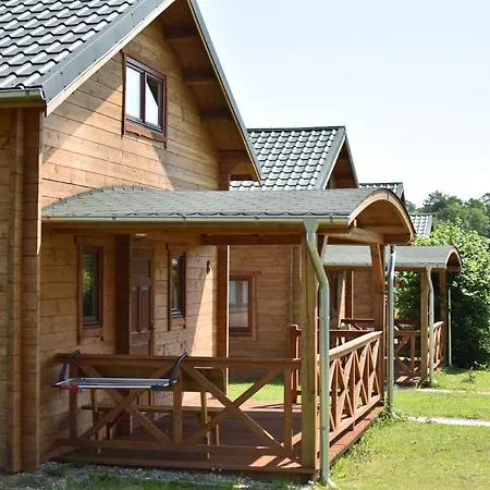 Parque de vacaciones Orion Letniskowe Kozin