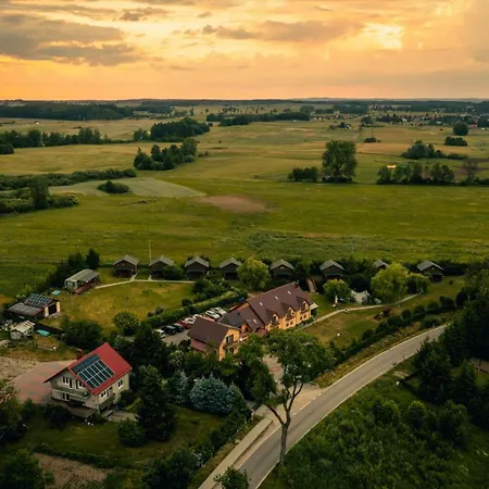 Orion Letniskowe Parque de vacaciones Kozin