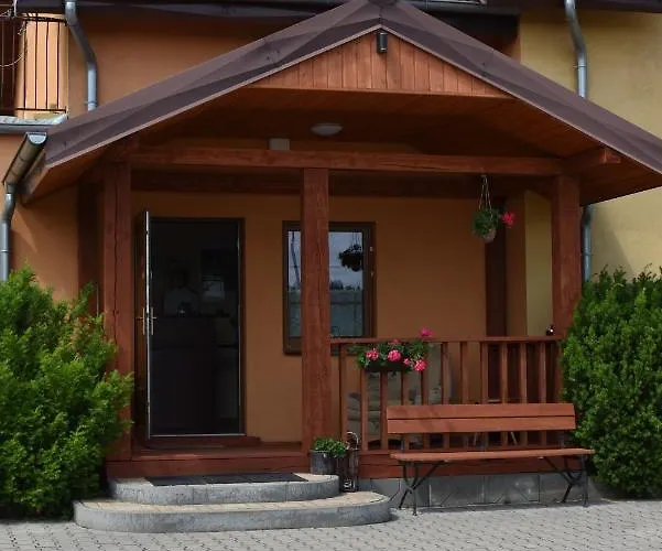 Orion Letniskowe Prázdninový areál Kozin