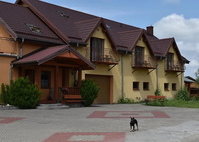 Orion Letniskowe Prázdninový areál Kozin