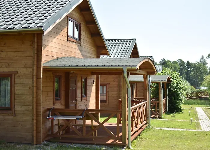 Prázdninový areál Orion Letniskowe Kozin