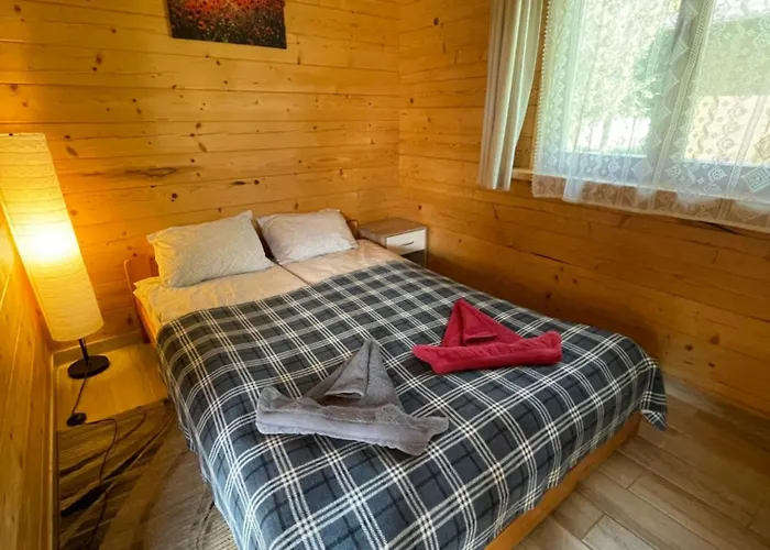 Orion Letniskowe Prázdninový areál