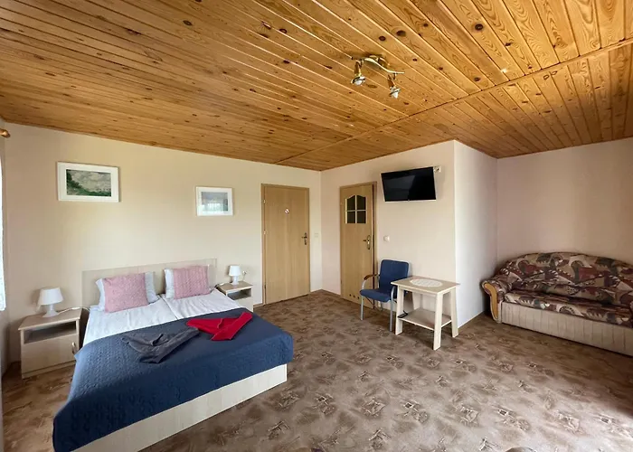 Orion Letniskowe Prázdninový areál