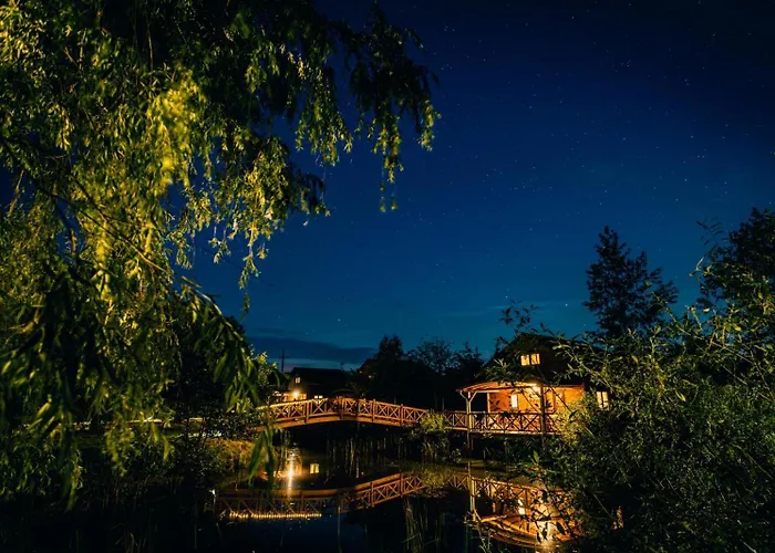 Orion Letniskowe Prázdninový areál