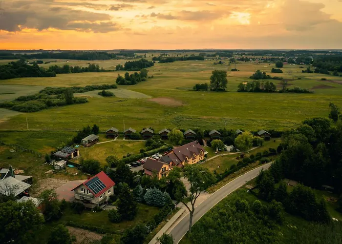 Orion Letniskowe Prázdninový areál Kozin