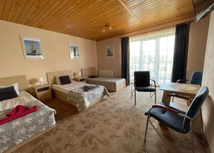 Orion Letniskowe Prázdninový areál