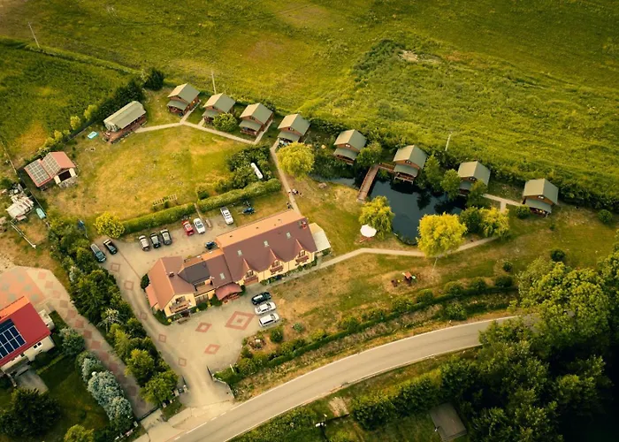 Prázdninový areál Orion Letniskowe *