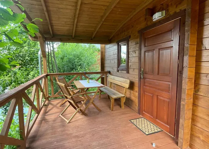 Prázdninový areál Orion Letniskowe *