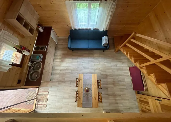 Orion Letniskowe Prázdninový areál Kozin