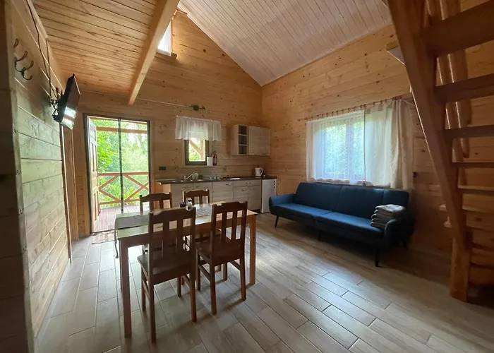 Orion Letniskowe Prázdninový areál